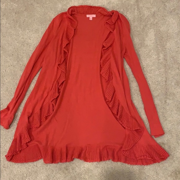 Sweaters - Lilly Pulitzer cardigan sweater
